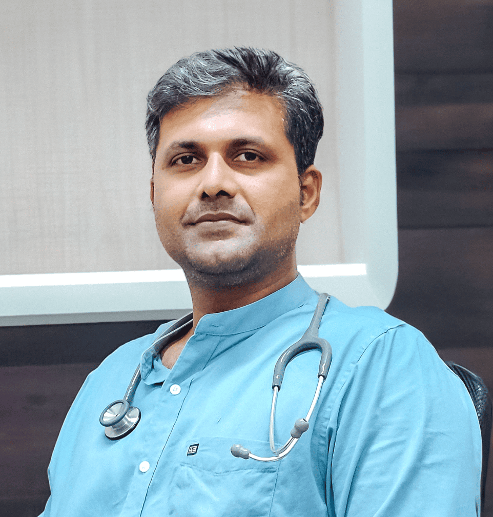 Dr. Rakesh KR